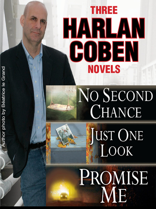 Title details for Three Harlan Coben Novels by Harlan Coben - Available